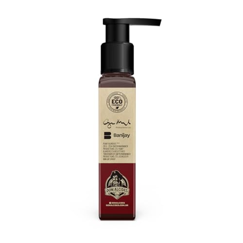 LEAVE-IN PARA CABELO 120G PEAKY BLINDERS DON ALCIDES