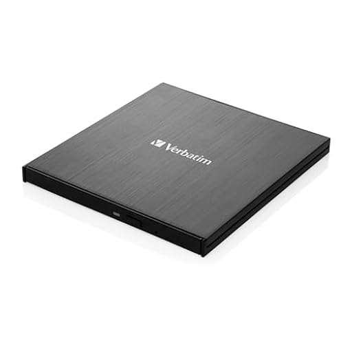 VERBATIM Slimline grabador de Blu-ray compacta I USB 3.2 Gen 1 con conexión USB-C I Grabadora y Reproductor I Ultra HD 4K I I Unidad externa I negro | Ya disponible en tu tienda friki favorita! En mundofriki.es! VERBATIM Slimline grabador de Blu-ray compacta I USB 3.2 Gen 1 con conexión USB-C I Grabadora y Reproductor I Ultra HD 4K I I Unidad externa I negro | Ya disponible en tu tienda friki favorita! En mundofriki.es!