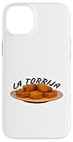 Torrija de Semana Santa Postre Tradicional Dulce Español Carcasa para iPhone 14 Plus