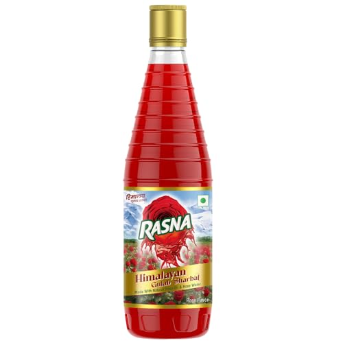 Image of Rasna Himalayan Gulab Sharbat 750ml
