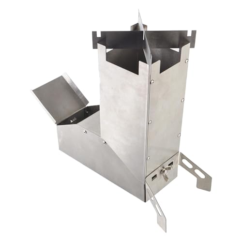 Imagen de Estufa de rúcula para acampar