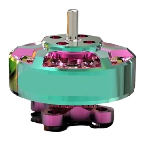 Moteur FPV 1303 6000KV V3 avec poussée constante pour trajectoires fluides en freestyle