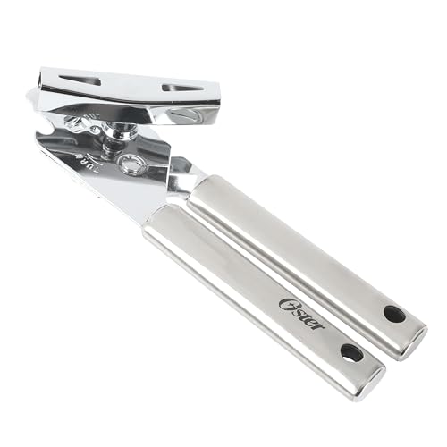 Oster Baldwyn Multifunction Can Opener/Bottle Opener w/Stainless Steel Handle