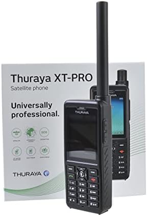 Thuraya XT Pro Satellite Phone