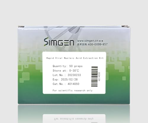 Rapid Viral Nucleic Acid Purification Kit image 2