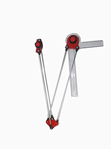 UTC - Engineering Mini Drafter With Unbreakable Scale