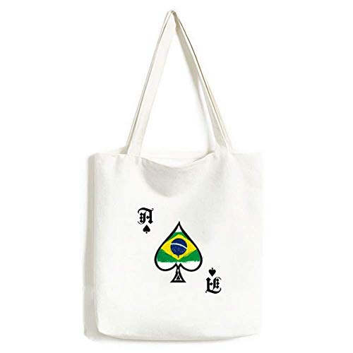 Sac à main Brésil pour vos journées ensoleillées et soirées jeux de poker
