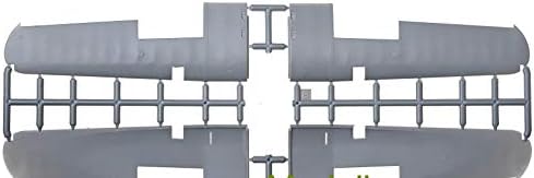 Miniatura 4 de DW48016 Percival Proctor MK.III Registro Civil 148 Escala Aeronave Kit Modelo Plástico