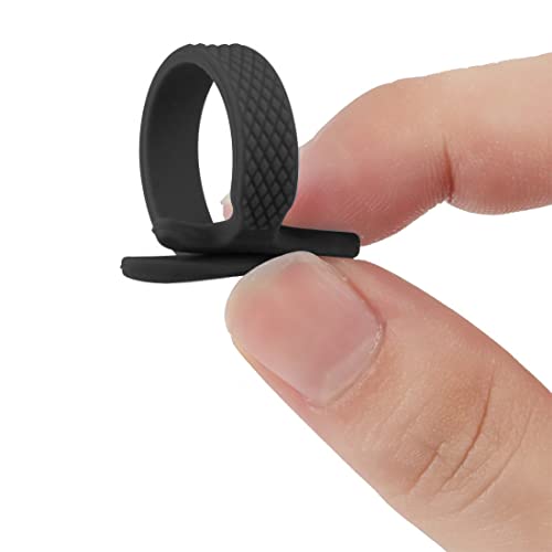 MenYiYDS Lacci per scarpe in silicone Lacci per