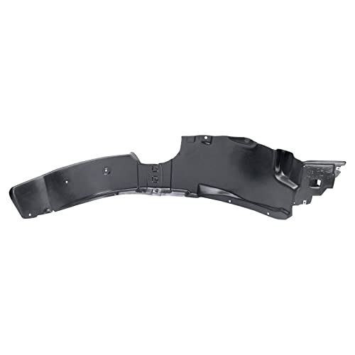 Image of TRQ Inner Fender Liner Set Compatible with 2016-2019 Chevrolet Spark GM1248294 GM1249294