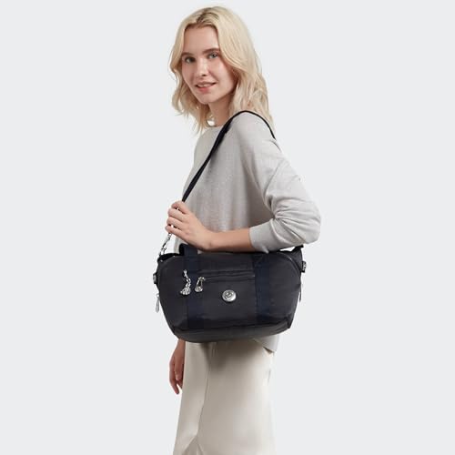 Kipling Women's Art Mini Tote Bag, Lightweight Small Weekender, Travel Handbag4