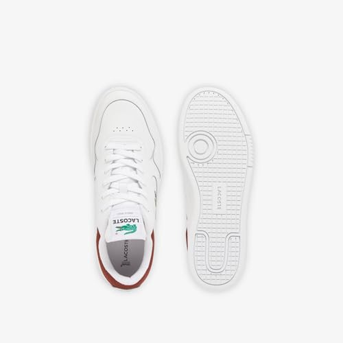 Image of Lacoste Men's Lineset Leather Sneakers