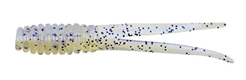 Bobby Garland Minnow Mind'R Soft Plastic Crappie Fishing Lure,...