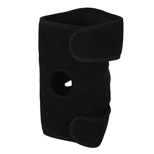 Yctze Estré de Rodilla para Hombres Mujeres, Manga de Compresión Protectora con Almohadilla Gel Rótula y Estabilizadores Laterales para una Comodidad y Soporte óptimos