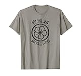 The Karate Kid Miyagi-Do Flower T-Shirt