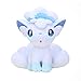 HJYAAA Juguetes De Peluche Juguetes De Peluche Dibujos Animados Ninetales Y Vulpxi Muñecos De Peluche Suaves Figuras Alola Vulpix Peluches Niños 25 Cm