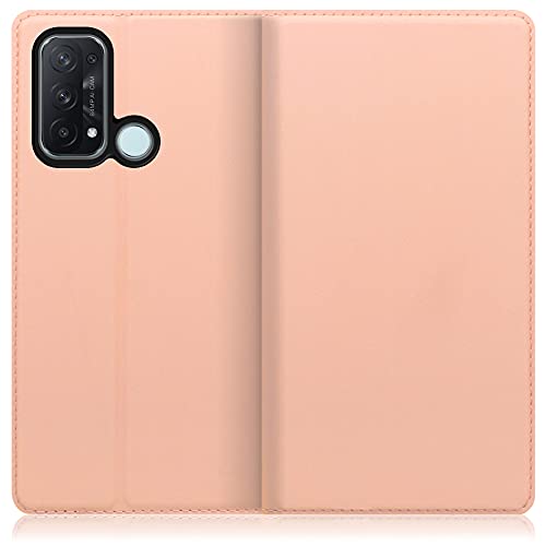 LOOF SKIN SLIM OPPO Reno5 A A103OP reno5a reno 5a �p �P�[�X �J�o�[ �蒠�^ �X�}�z �P�[�X �J�[�h���[ �}�O�l�b�g�t�� �x���g�Ȃ� [�A���o�[���[�Y]