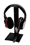 Suporte Para Headphone Headset Gamer em Aço Ibox
