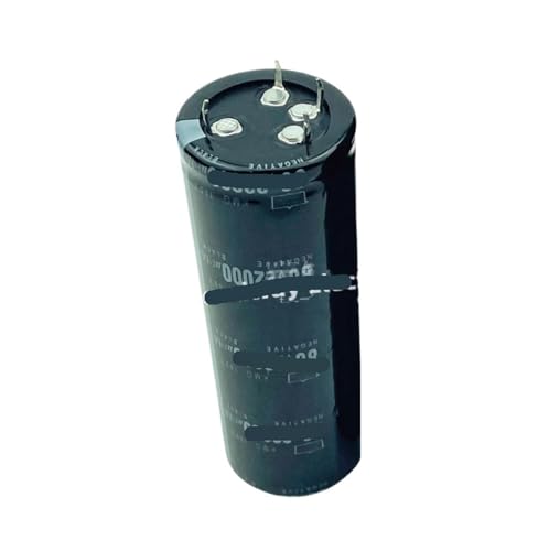 Condensateur de filtre audio 80V 22000uF pour amplificateur de puissance