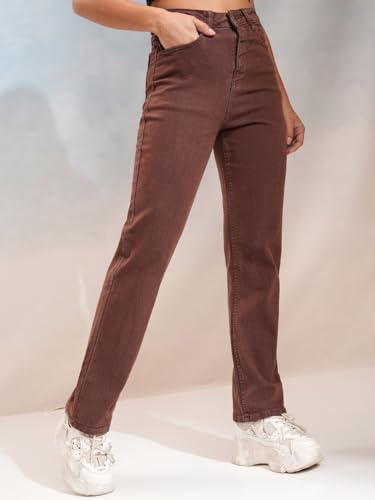 Image of Tokyo Talkies Women's Flared Regular Track Pants | Stretchable Trackpants | Casual Track Pants| Mid-Rise| Gymwear | Sports Wear