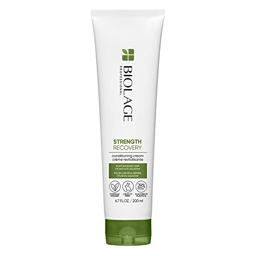 Biolage Strength Recovery Conditioner 200ml - acondicionador para cabello dañado