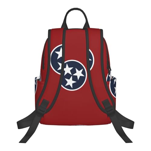 Sac à dos drapeau du Tennessee un compagnon d'évasion unique