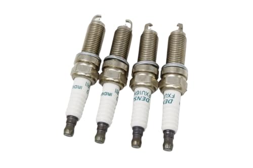 Bougies d'allumage Iridium 1884711160 pour Hyundai et Kia Santa Fe