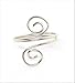 Toe Ring - 14 Kt. Gold Filled or Sterling Silver