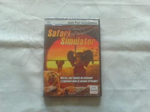 Safari Simulator Just For Simulation Pc - vue 4