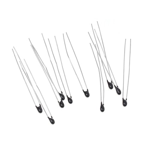 NTC thermistor MF52A103F 3435 Thermistor B3435 NTC-MF52-103F 10K Ohm 1% Temperature Sensor Thermal Resistor