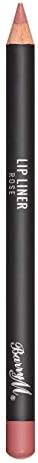 Barry M Cosmetics - Lip Liner Pencil, Rose