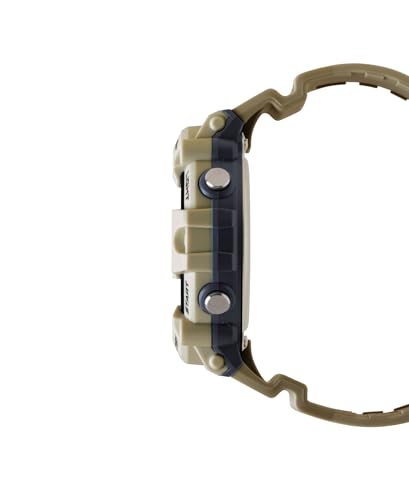 Casio Illuminator AE1500WH Series | 10-Year Battery | LED Backlight | 5-Alarms | 1/100 Sec Stopwatch | Men's Digital Watch