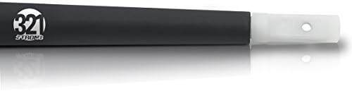 321 STRONG Plastic Jump Rope - Great Cardio Workout for Men, Women, and Kids