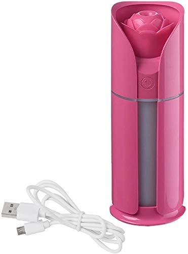 Humidificateur de chambre silencieux USB contre l'air sec de la climatisation au bureau