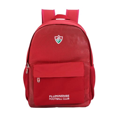 Mochila Escolar Esportiva do Fluminense B04 Xeryus 16451
