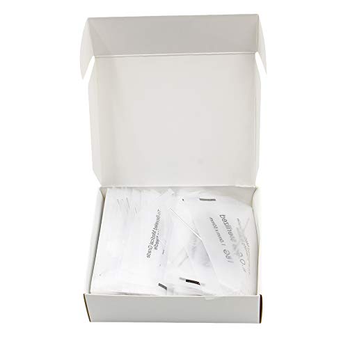 Ear Nose Piercing Needles - Jconly 100Pcs Mix Body Piercing Needles Sizes 12g 14g, 16g, 18g and 20g, Piercing Kits Piercing Supplies …