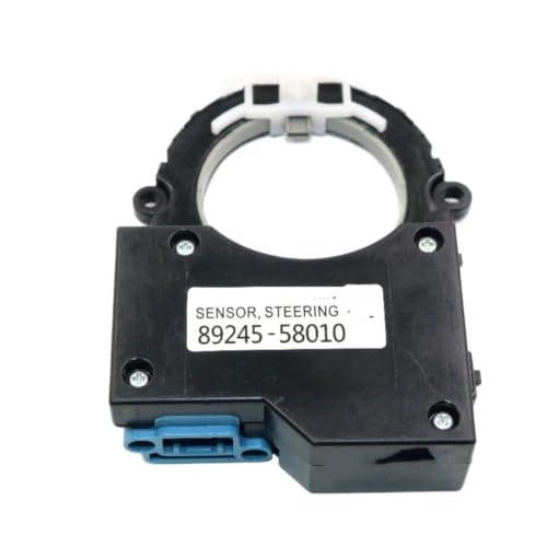 Capteur d'angle de braquage rigoureux 8924558010 pour colonne de direction Lexus