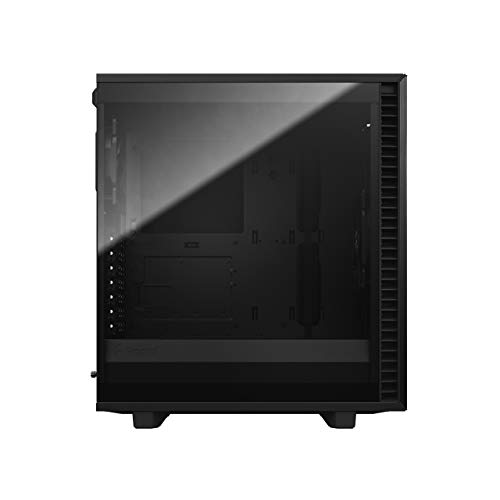Build My PC, PC Builder, Fractal Design Define 7