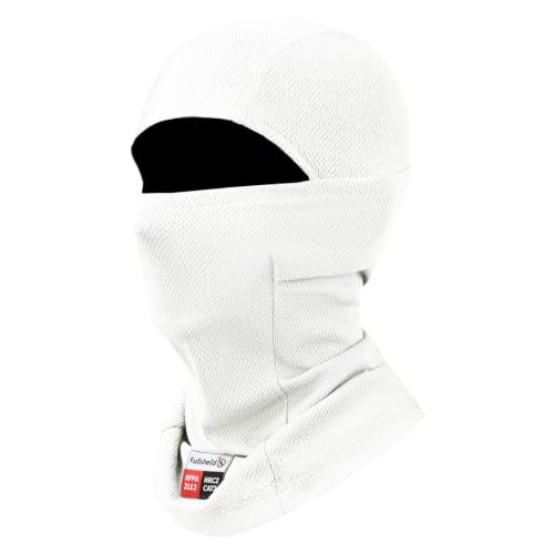 Image of Fullsheild FR Face Mask Summer Mesh Welding Balaclava Lightweight FR Mask