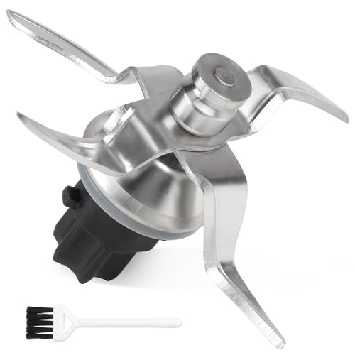 SWAWIS Cuchillas Thermomix TM31 Cuchillas Bimby TM31 Acero Inoxidable SUS420 Compatibles con...