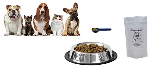 Plaque Away 240g - Bad Breath & Tartar Removal (240g) - Image 3