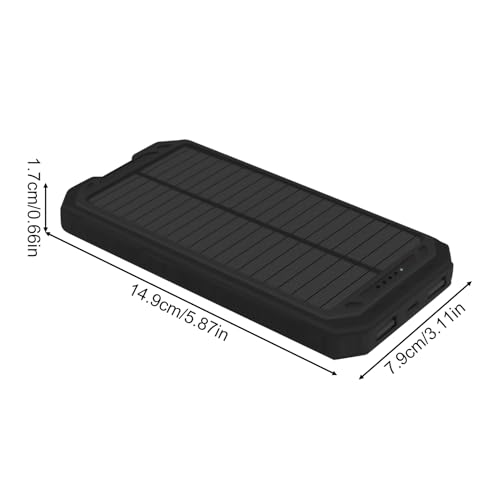 Coque de chargeur compacte pour protéger votre batterie de randonnée - 6
