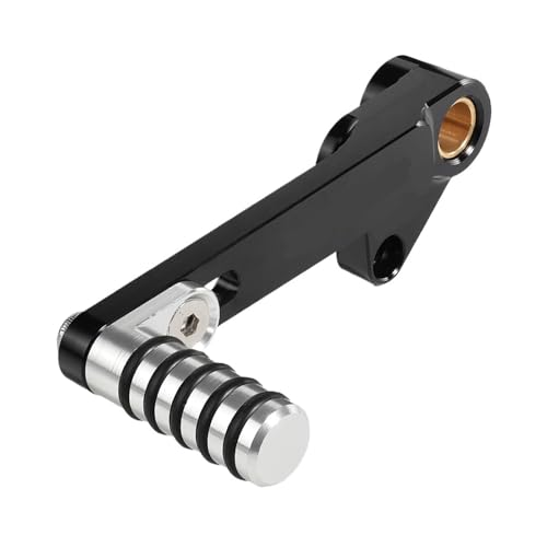Pédale de pied gauche moto réglable pour réparer le levier de vitesse 821 1200 - 5