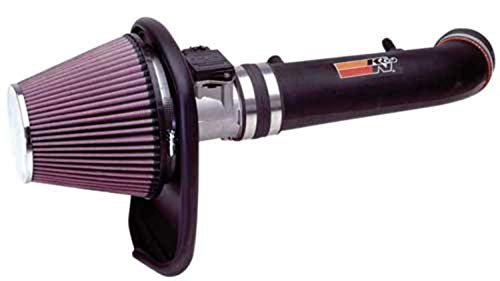 K&N Cold Air Intake Kit: High Performance, Guaranteed to Increase Horsepower: 50-State Legal: Fits 1997-2000 Ford/Mazda (Explorer, Ranger, B4000) 4.0L V6,57-2527