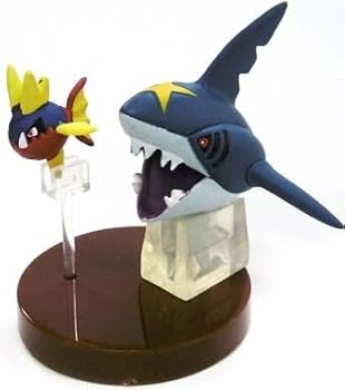 ポケットモンスター　アドバンスジェネレーション　立体ポケモン図鑑　第1集　全8個 ポケットモンスター アドバンスジェネレーション 立体ポケモン