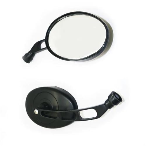 Espejo retrovisor universal M8 M10 con cristal antirreflejos 7