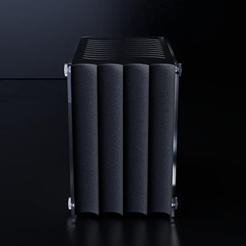 image for Vilros Raspberry Pi Reveal -A Raspberry Pi Compatible Desktop Tower St