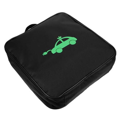 Bolsa para cables de vehículos eléctricos portátil en viajes por carretera