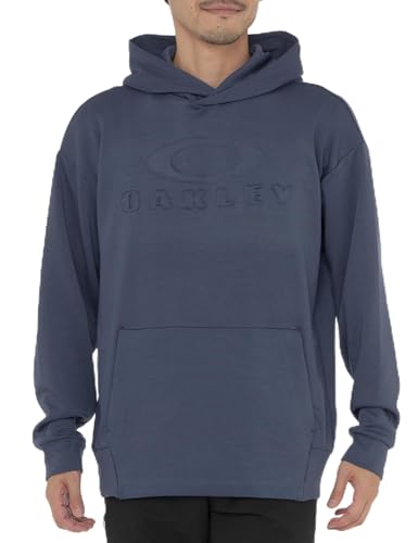 [I[N[] t[fB ENHANCE QD FLEECE HOODIE EVO 3.7 (6FB) FOGGY BLUE S({TCYM)
