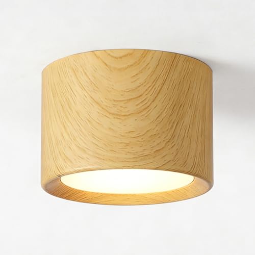 Lámpara de techo LED para cocina y armario luz blanca fría para montaje sin agujeros